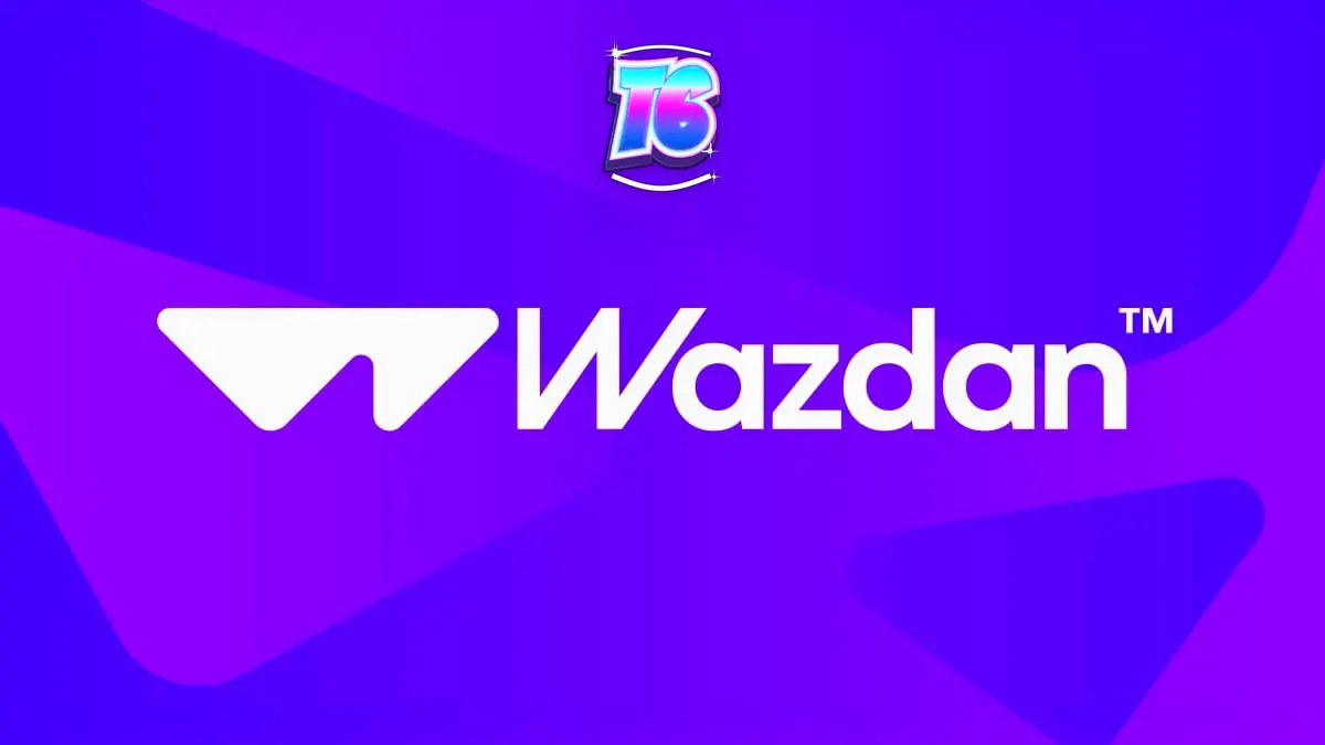 Tampilan antarmuka seluler permainan slot Wazdan dengan fitur Hold the Jackpot