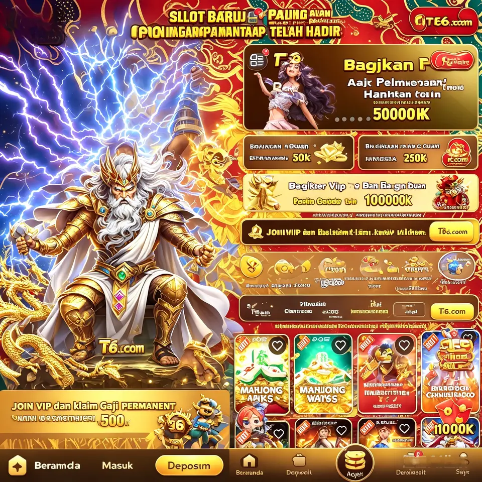 t6 Masuk
