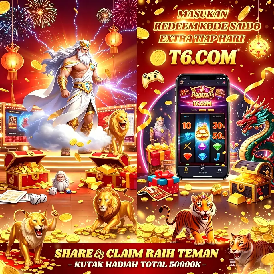 t6 APK Resmi Unduh