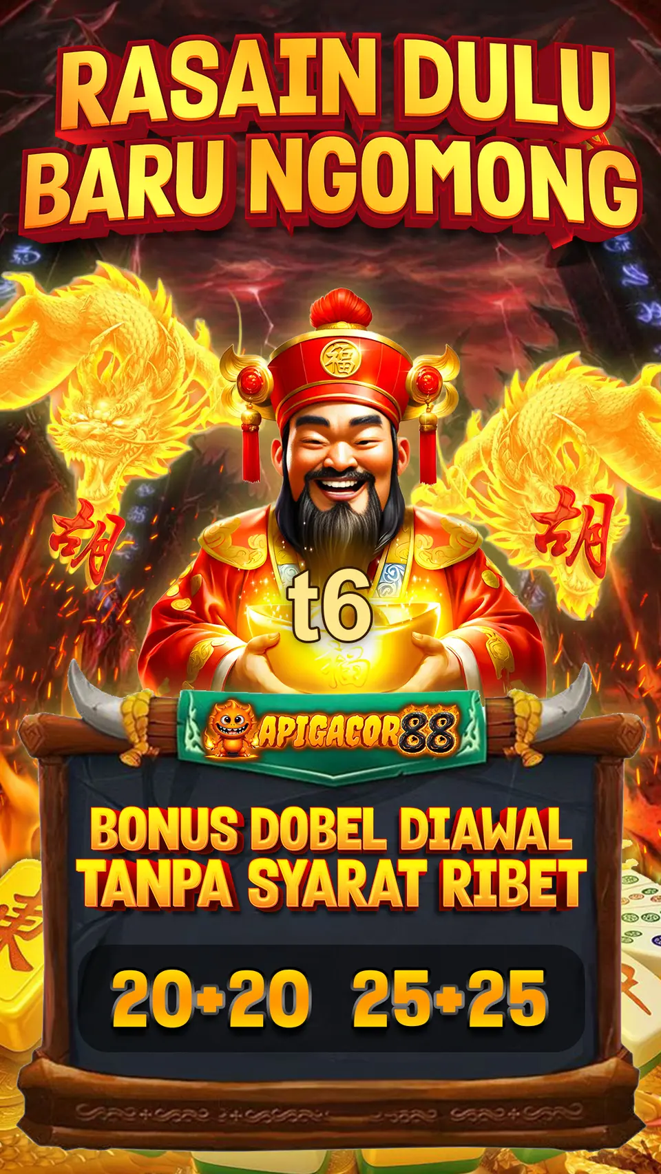 t6 Tangkapan Layar - APK Resmi